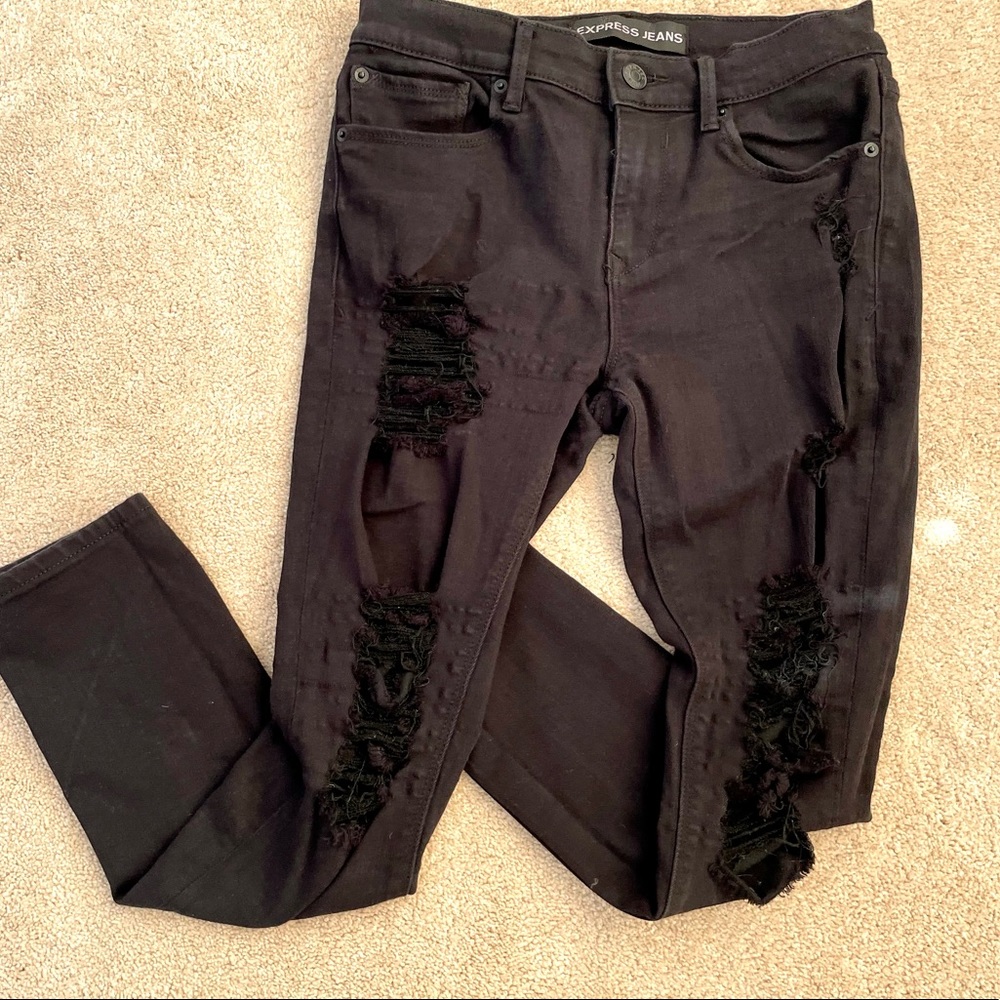 Express Jeans - Picture 5 of 8
